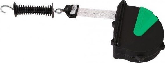 Kerbl Zestaw bramowy FLEXIGATE z taśmą 40mm 7,5m