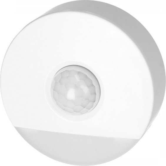 Lampka wtykowa do gniazdka Virone LAMPKA NOCNA LED 3W 230V Z CZUJNIKIEM RUCHU