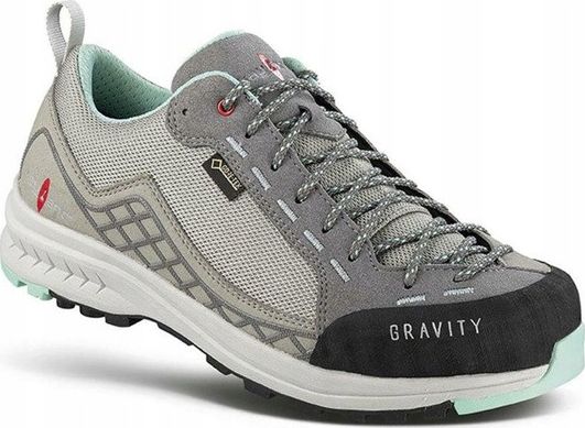 Buty trekkingowe damskie Kayland Gravity szare r. 42