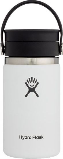 Hydro Flask Kubek termiczny Hydro Flask 354 ml Coffee Wide Mouth Flex Sip (biały)
