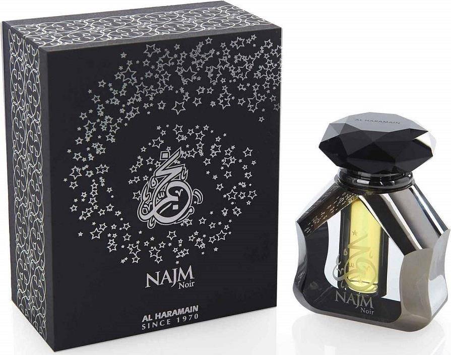 Al Haramain AL HARAMAIN Najm Noir Perfumed Oil 18ml