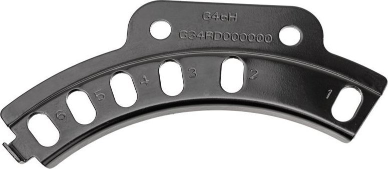 Płyta Regulacji Wysokości Cedrus Kosiarka Cedks48 Cedks48-H Cedks48S-H 480286