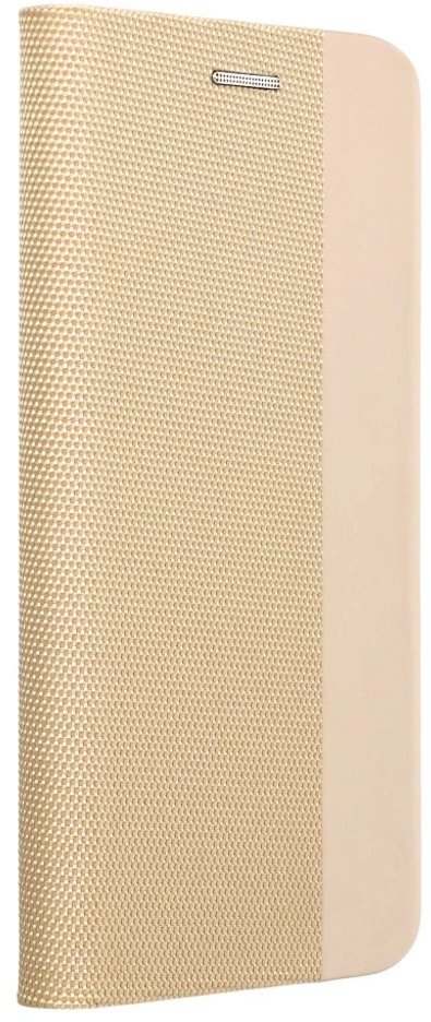 Kabura SENSITIVE Book do XIAOMI Redmi 15C (173,16 x 81,07 x 8,2) złoty