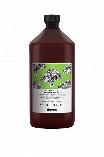 Davines Natural Tech Renewing Shampoo 1000 ml