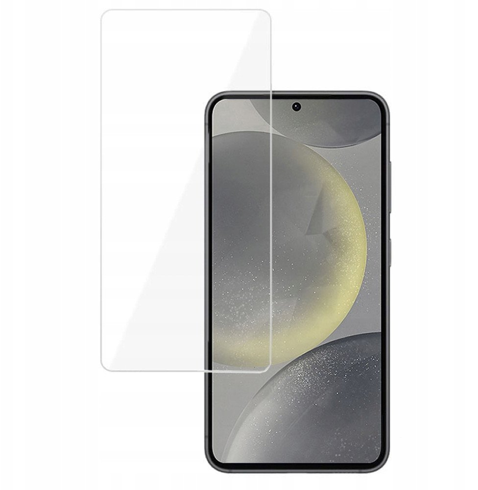 Szkło hartowane Supero do Samsung Galaxy S25 Plus / Galaxy S24 Plus, przezroczyste