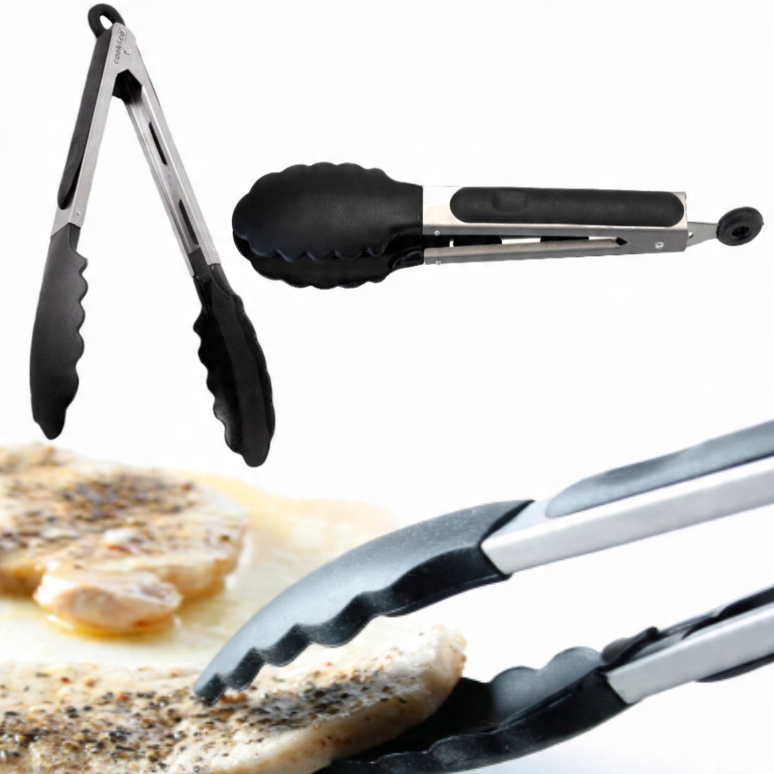 BergHoff Essentials serveringstang 27cm nylon Satin