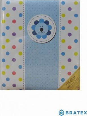 Poldom Album 10x15/400 assort 61