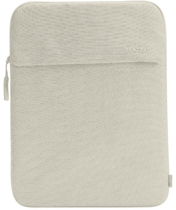 Incase Crosstown Sleeve with Woolenex - Pokrowiec z kieszenią MacBook Pro 14" (M4/M3/M2/M1/2024-2021) (Limestone)