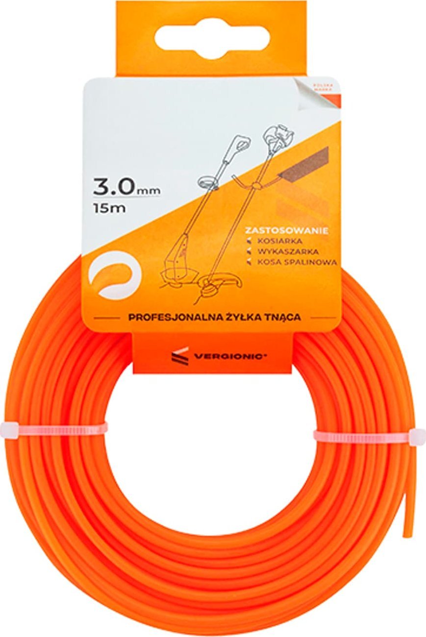 Blow Żyłka tnąca 3mm x 15m okrągła