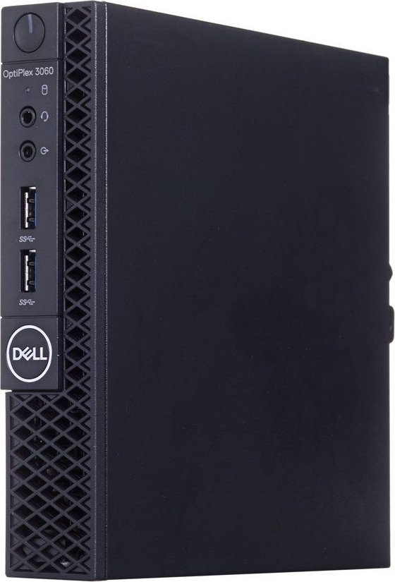 Komputer Dell DELL OptiPlex 3060 Micro i5-8500T 16GB 256GB SSD micro SFF Win11pro UŻYWANY