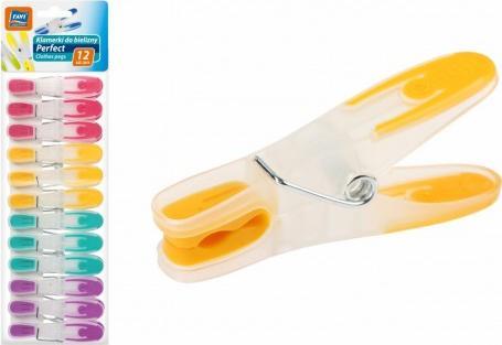 Ravi Klamerki do bielizny Perfect 12 szt.