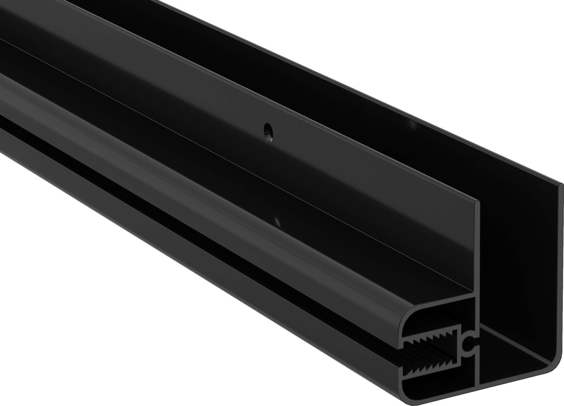 Cersanit (części zamienne - kabiny prysznicowe) WSPORNIK ŚCIENNY DO KABINY NAROŻNEJ I DRZWI MODUO (S900-2673)