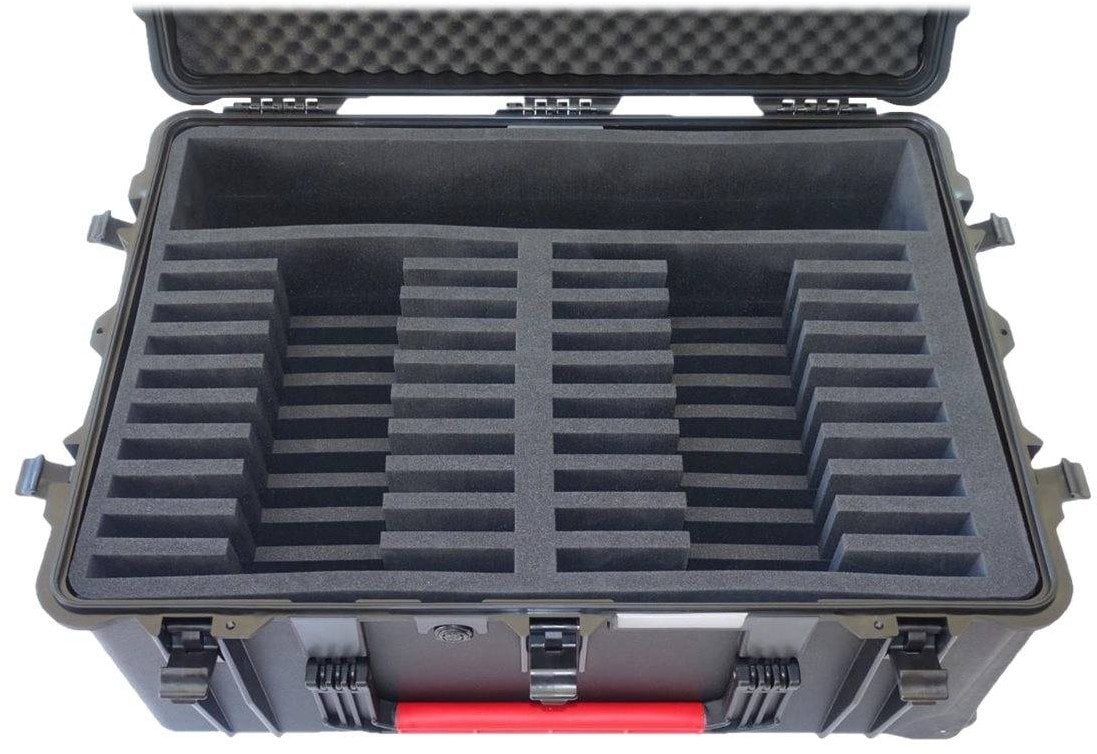 ALSO EduCenter Case 20 Convertibles - Notebookkoffer f�r bis zu 20 Ger�te mit 33,8 cm/13,3 Zoll Bildschirmdiagonale