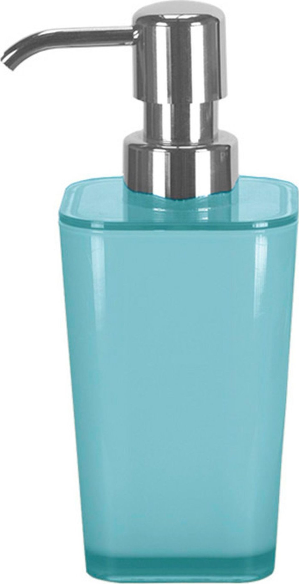 Dozownik do mydła Kleine Wolke Easy Dozownik do mydła niebieski