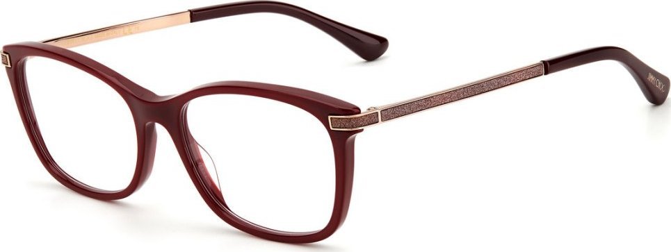 Jimmy Choo Ramki do okularów Damski Jimmy Choo JC269-LHF 52 mm