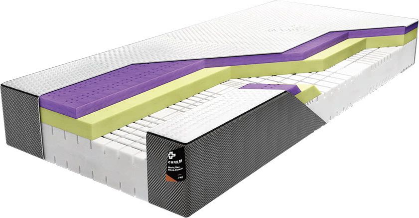 Curem Materac .reg Curem 180/200 cm