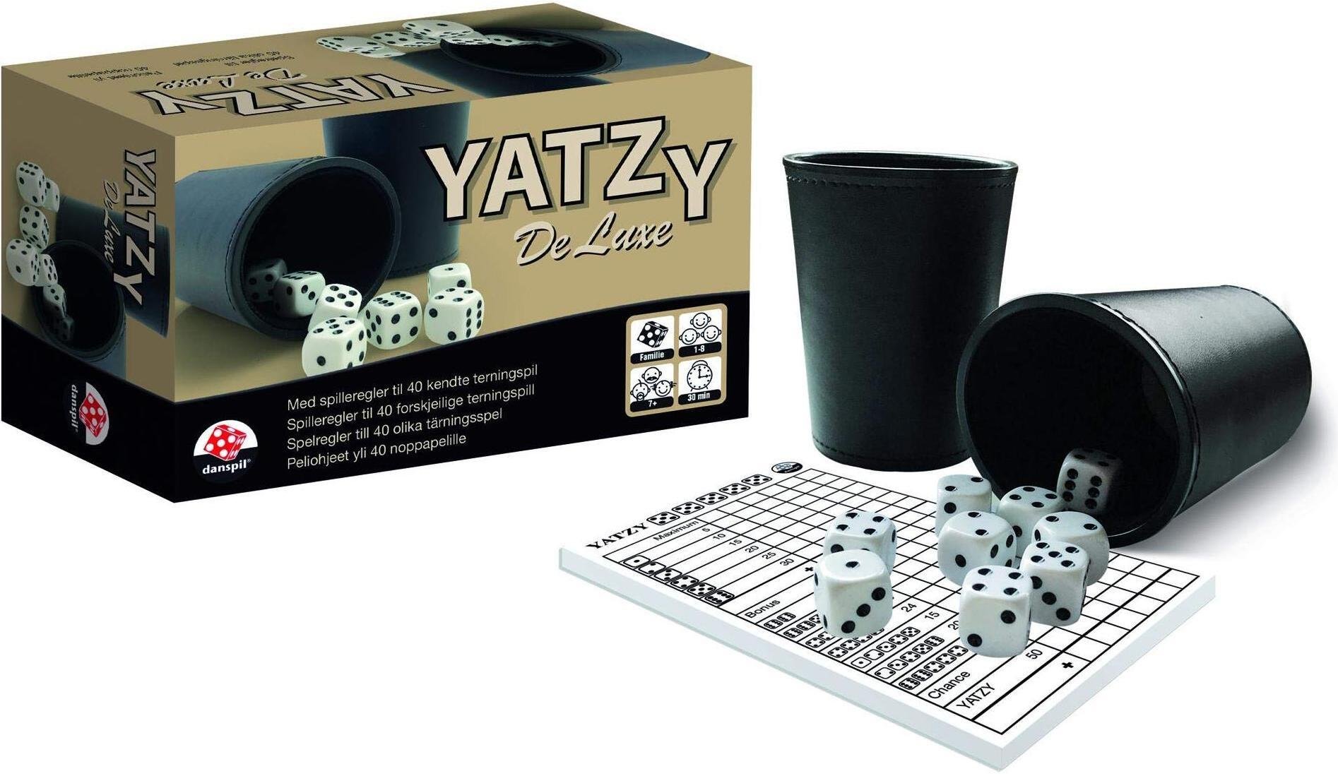 Yatzy Deluxe