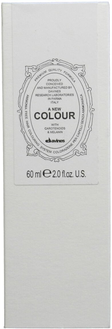 Davines, A New Colour, Permanent Hair Dye, 000 , 60 ml For Women