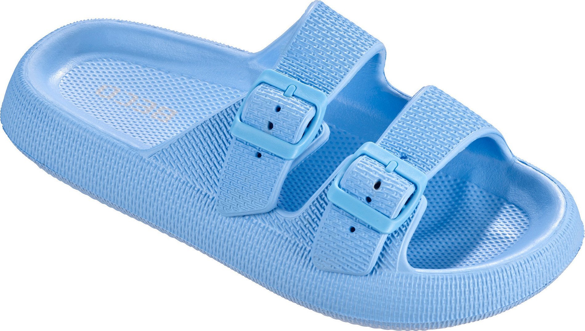 Šlepetės mot. BECO 90382 6 36 blue