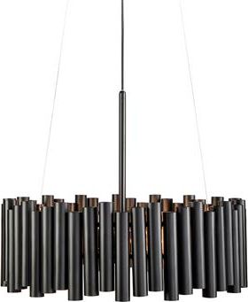 Lampa wisząca Markslojd Lampa sufitowa czarna Markslojd LEVEL 107925