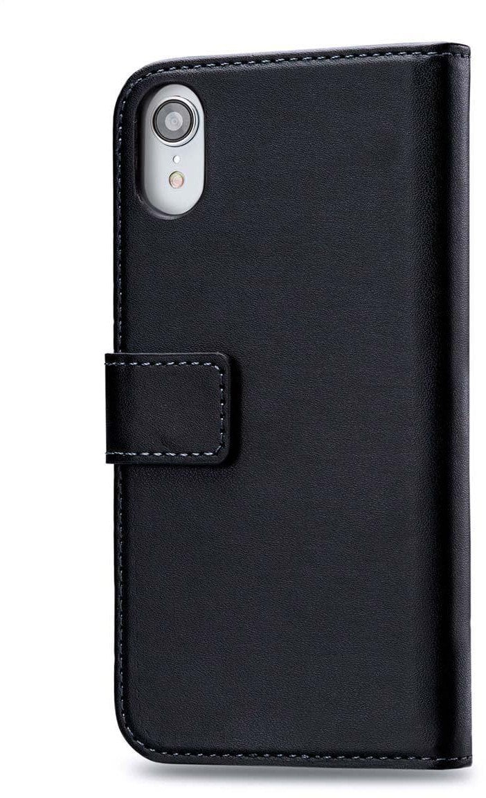 Mobilize MOB-24516, Wallet case, Apple, iPhone XR, 15.5 cm (6.1"), Black