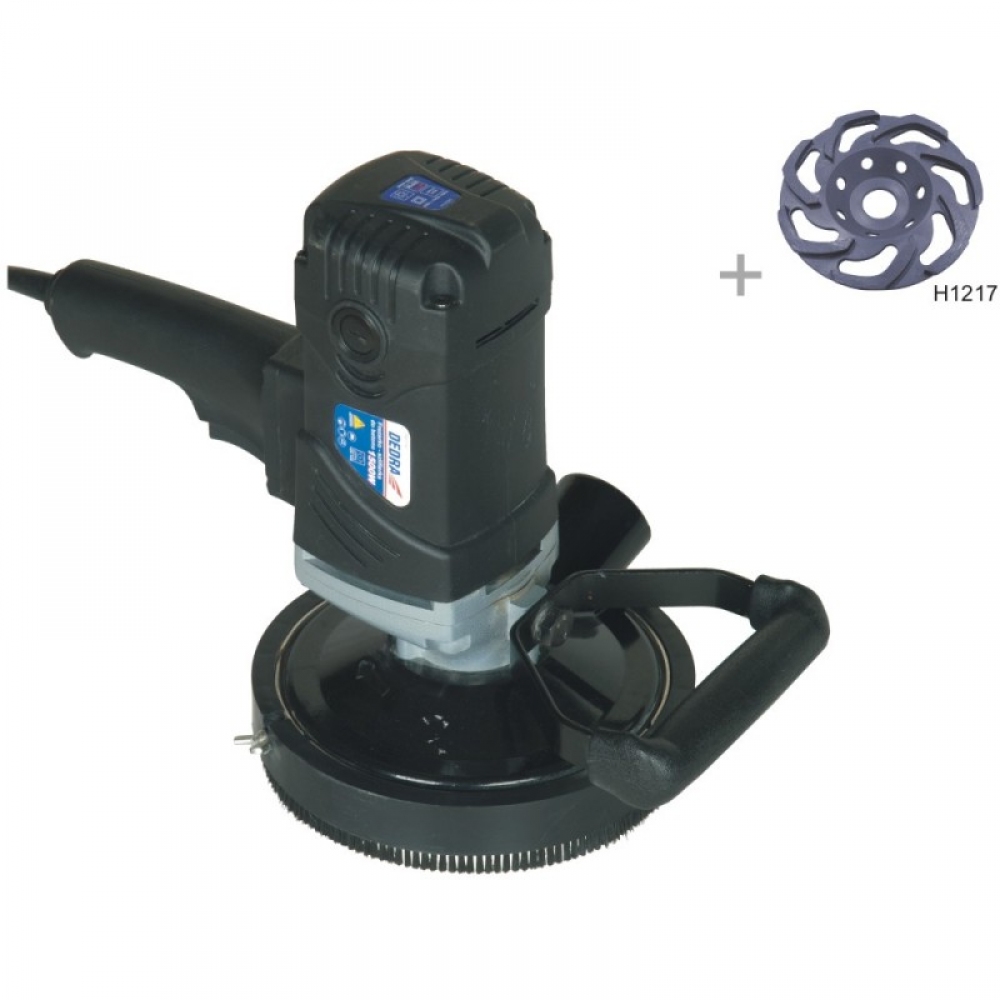 Szlifierka Dedra DED7747