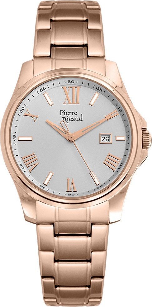 Zegarek Pierre Ricaud Zegarek damski Pierre Ricaud na bransolecie P21089.9137Q Niemiecka jakość