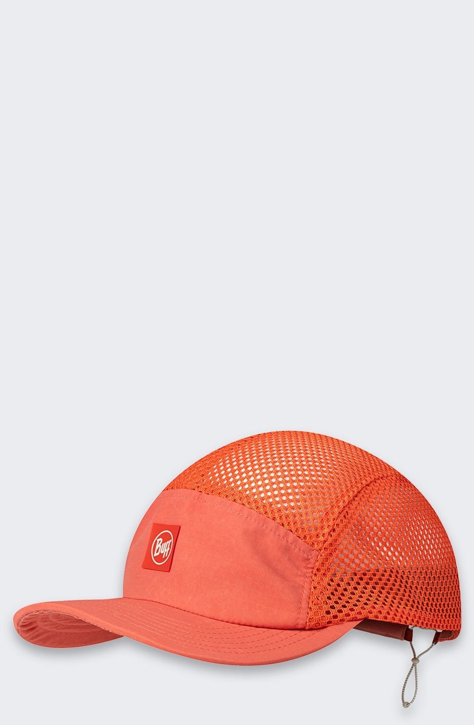 Czapka Buff 5 Panel Air Saret Poppy
