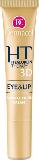 Dermacol Dermacol 3D Hyaluron Therapy Intensive Wrinkle-Filler Serum Maseczka do twarzy 12ml