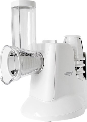 Rozdrabniacz Camry CR 4816 Szatkownica do warzyw z 5 nasadkami