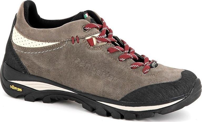Buty trekkingowe damskie Zamberlan Hanriette brązowe r. 37.5