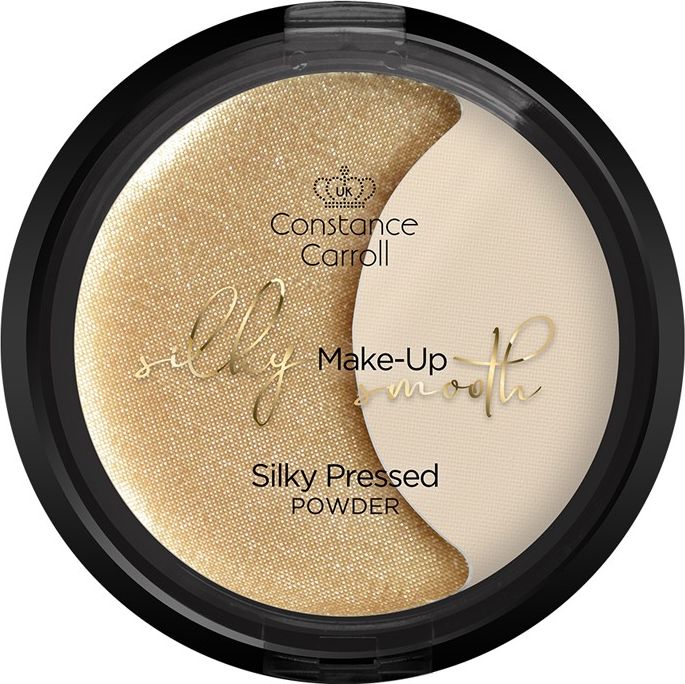 Constance Carroll Silky Smooth Puder prasowany nr. 03 Natural 8g