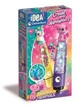 CLE IDEA Mini fabryka marker.MagZwierz.18167 18165