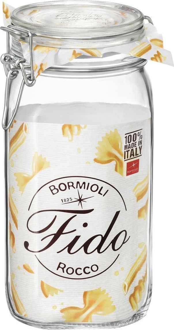 Bormioli Rocco Słoik Bormioli Rocco Fido 1,5 l