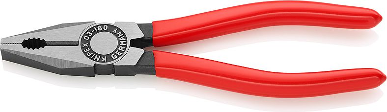 Knipex Szczypce uniwersalne 180mm (03 01 180)