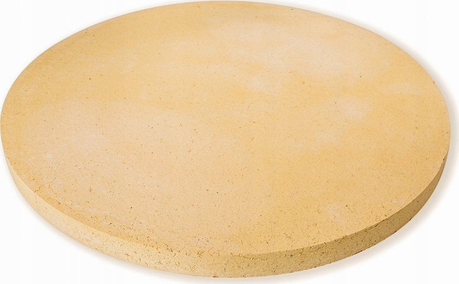 VIAGGIO KAMIEŃ DO PIZZY SZAMOTOWY 35 CM + GRATIS!