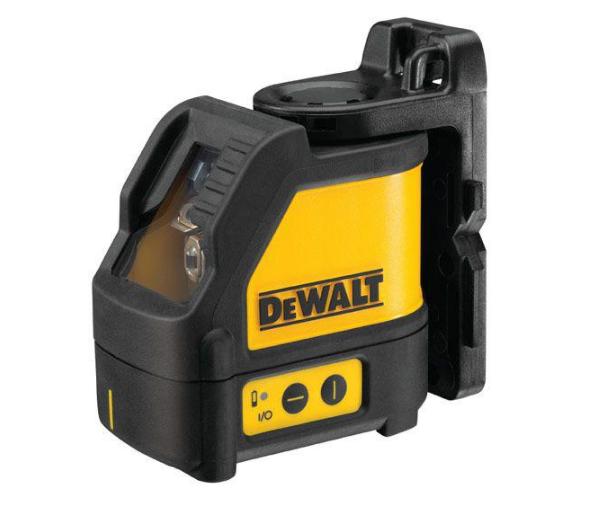 Dewalt Laser krzyżowy DW088K czerwony 15 m