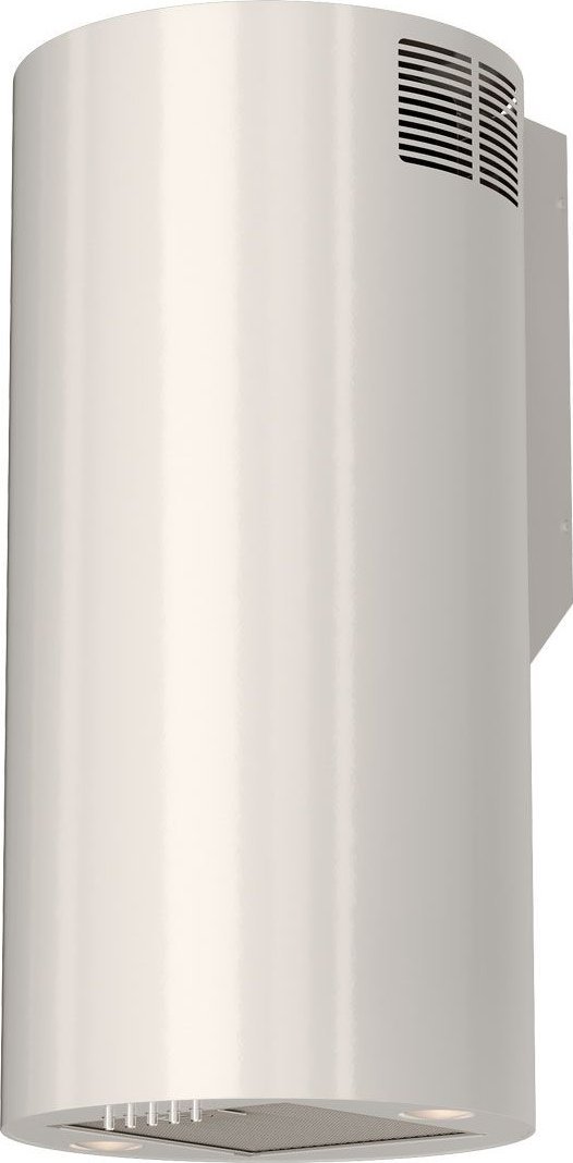 Okap MAAN MAAN Elba WPB 35 biały Okap przyścienny tuba