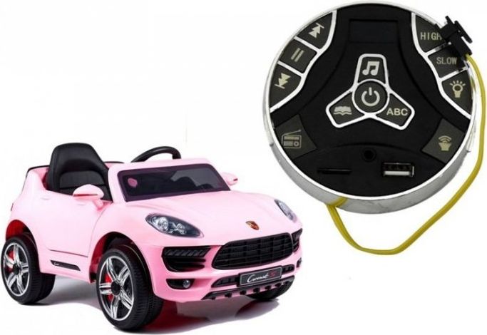 Lean Sport Panel Muzyczny Do Auta na Akumulator Coronet S