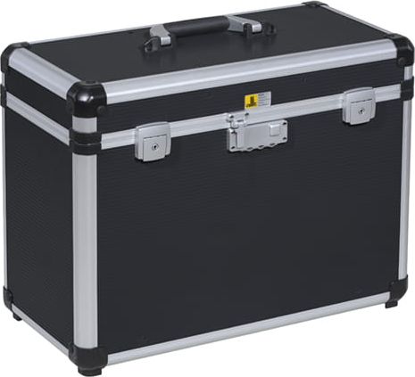 AllIT Walizka narzędziowa Serwis AluPlus C 50-2