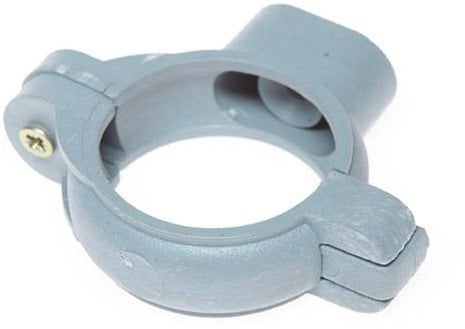 PIPE HOLDER D40MM PP