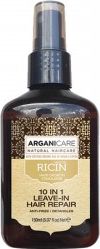 Arganicare Arganicare Castor Oil Odżywka 10 w 1 z olejkiem rycynowym 150 ml