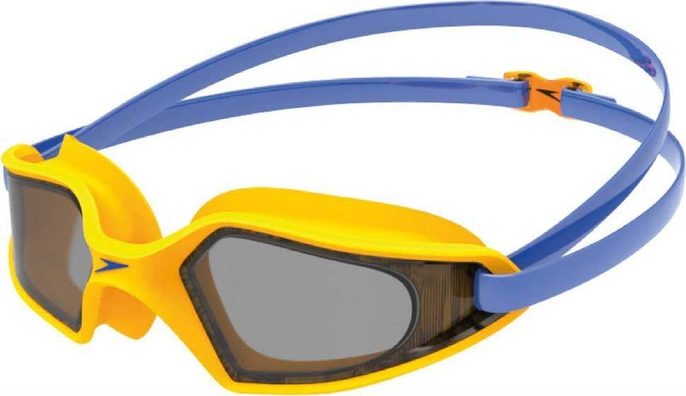 Speedo Okulary Pływackie Dziecięce na Basen Speedo Hydropulse Yellow