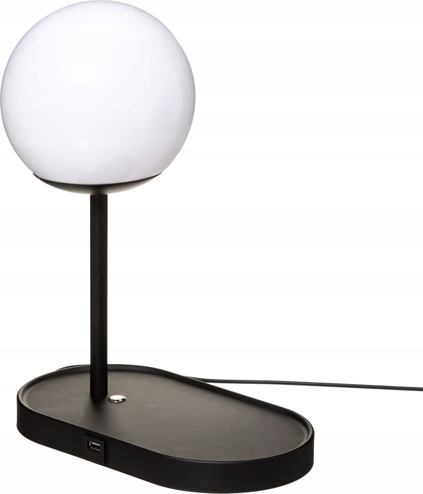 Lampka biurkowa Atmosphera czarna