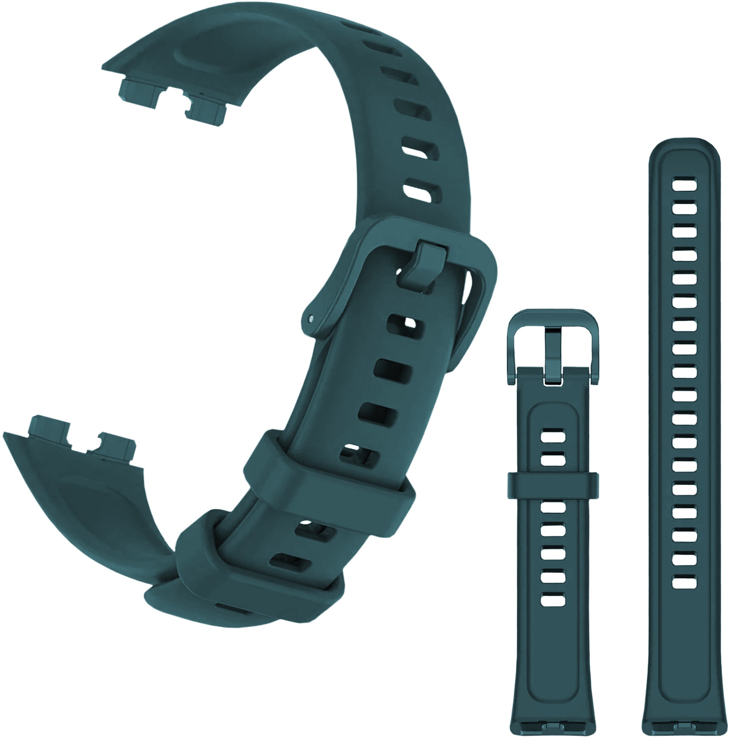 Pasek ChronSmarta do smartband'a Huawei Band 8 (Zielony)