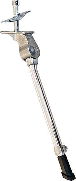 Verso Podpórka alu regulowana 20"- 28" centralne mocowanie srebrna