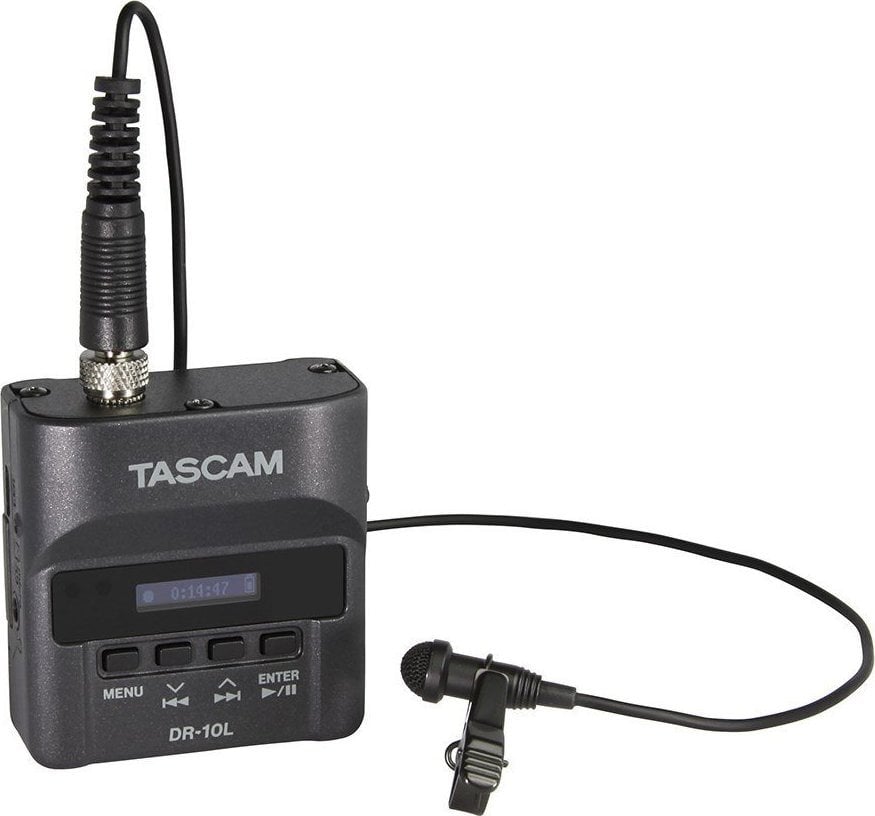 Mikrofon Tascam DR-10L