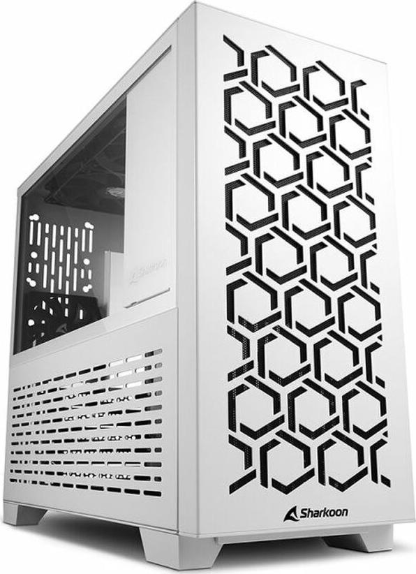 Obudowa Sharkoon MS-Y1000 Biała