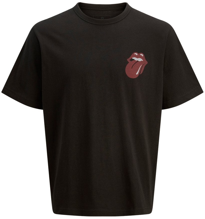 Jack&Jones T-shirt Rolling Stones JPRBLUSTONES SS TEE 12284292 BLACK XL