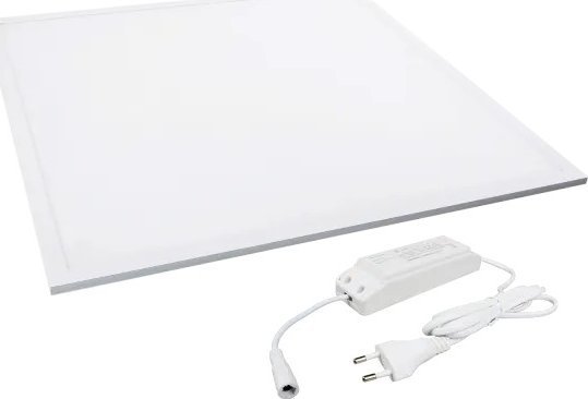 Aigostar Panel LED 40W 60x60cm zimny Oświetlenie krawędziowe LED 40W